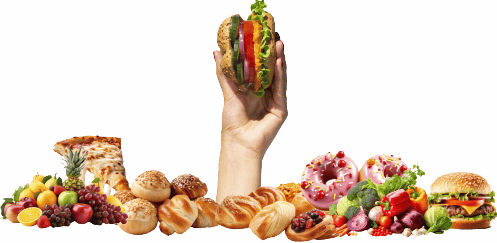 Delicious food